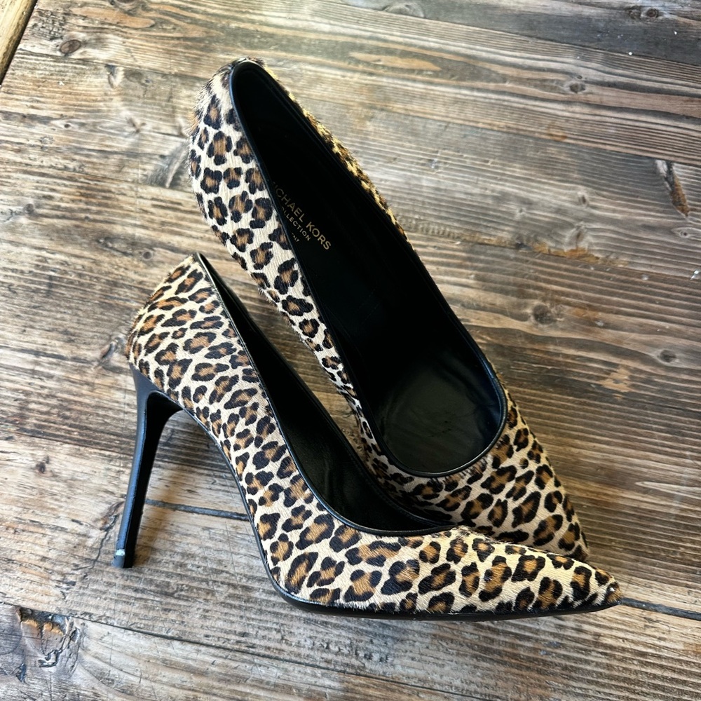 EUC Michael Kors Shoes
